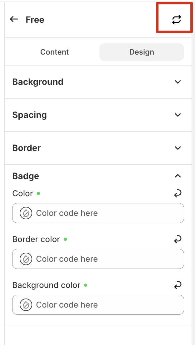 Sync Design